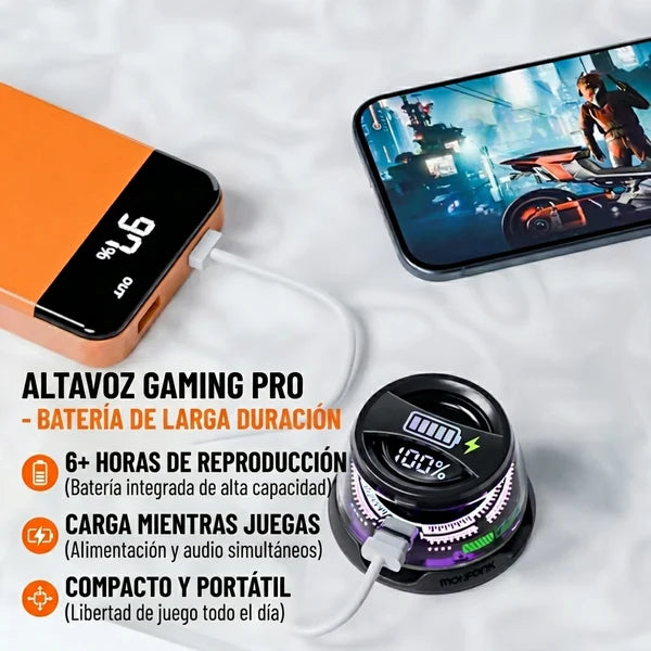MINI BOCINA G200