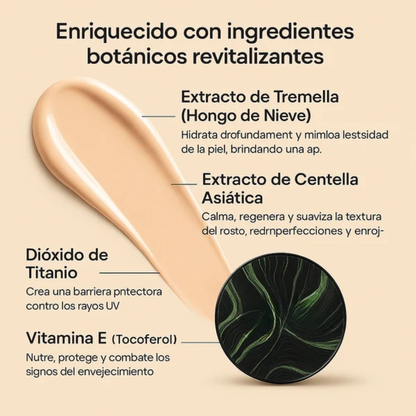 Tusti - Base Hidratante y Protectora