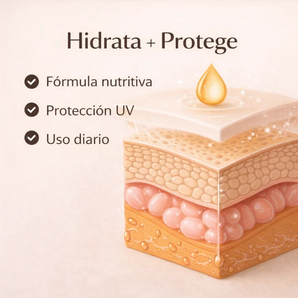 Tusti - Base Hidratante y Protectora