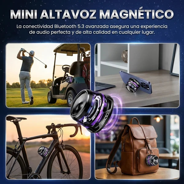MINI BOCINA G200