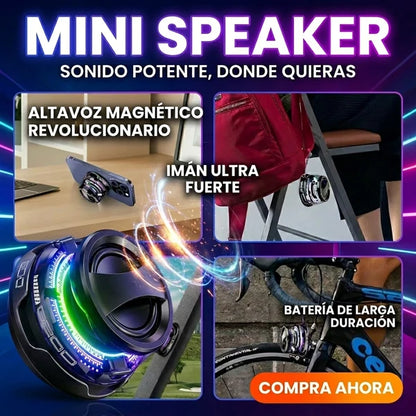 MINI BOCINA G200