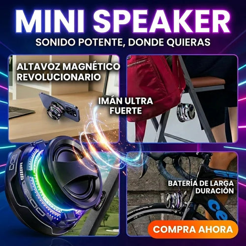MINI BOCINA G200
